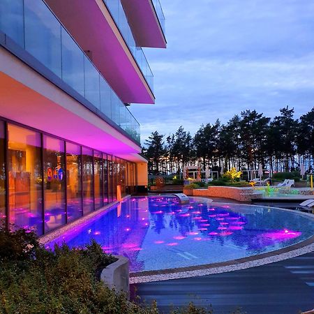 Waveview Premium 10Th Floor Baltic View Appartement Miedzyzdroje Buitenkant foto