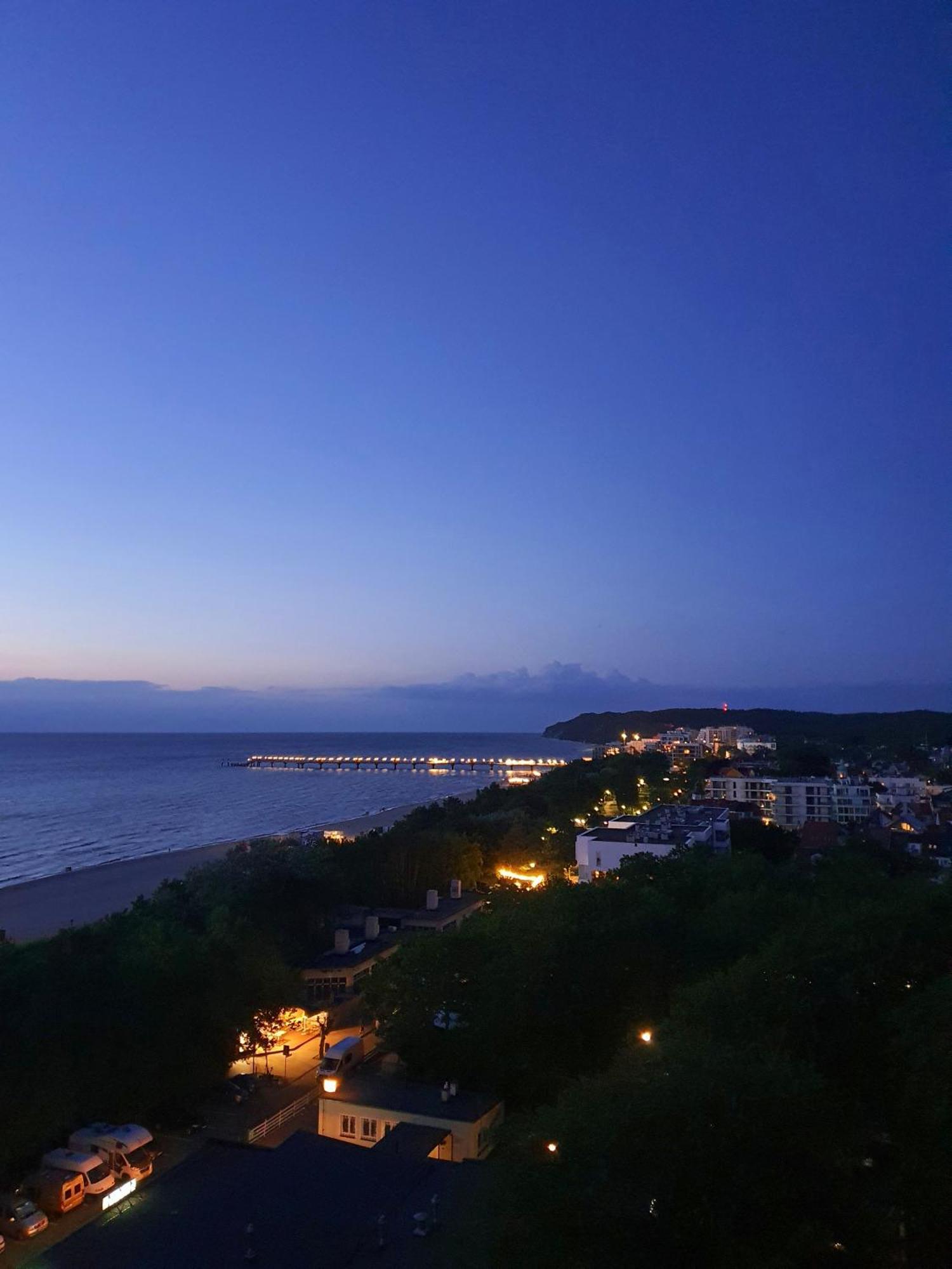 Waveview Premium 10Th Floor Baltic View Appartement Miedzyzdroje Buitenkant foto
